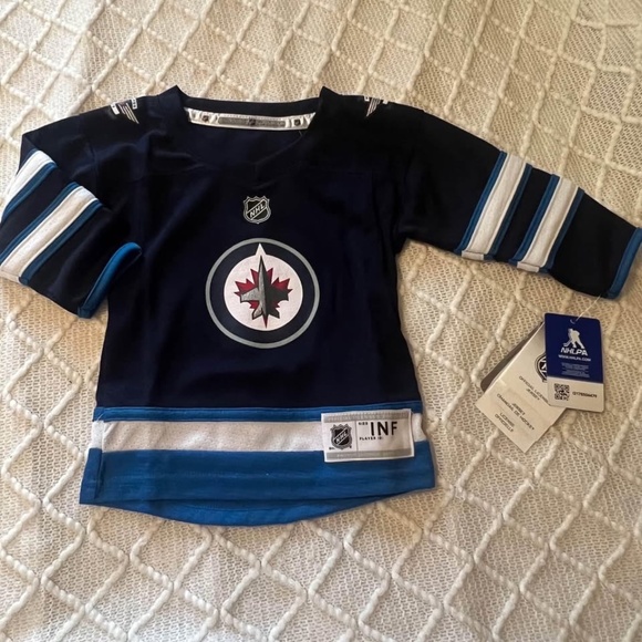 Winnipeg Jets 12-24 Months Jersey - Picture 1 of 5